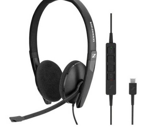 Sennheiser 160 headset duo - sennheiser,