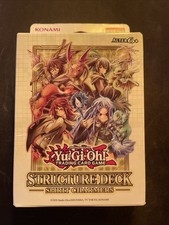 Yugioh Structure Deck Spirit