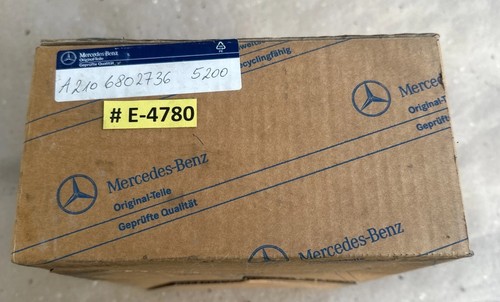 Mercedes w210 mittelkonsole - w210,