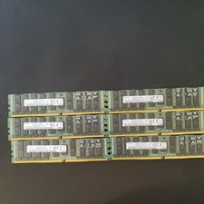 Samsung 64GB DDR4 2666 MHz ECC
