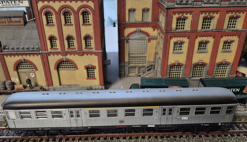 Märklin 4083 personenwagen - märklin, h0