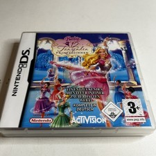 Barbie in die 12 Tanzenden