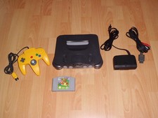 ~Nintendo 64~ N64 Konsole