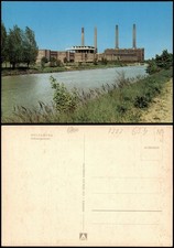 Ansichtskarte Wolfsburg VW Volkswagen-Werk 1970