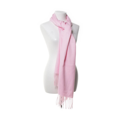 Cashmere schal damen pink - schal,, damen,
