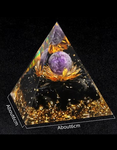 Quality orgonit pyramide deko - quality,