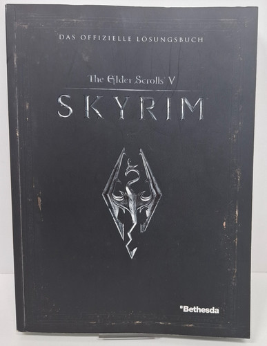 The elder scrolls skyrim - elder, v