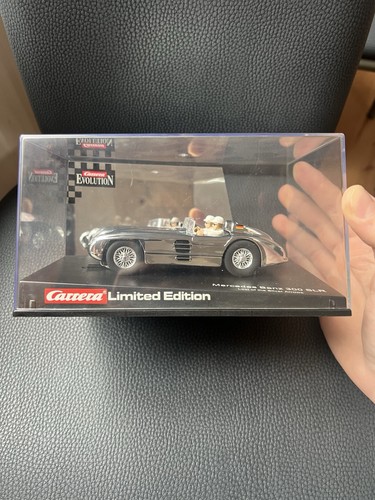 Carrera evolution scale - evolution,