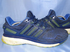 ADIDAS ENERGY BOOST 3 SNEAKER GR 43 1/3 SCHUHE BLAU SUPERNOVA GLIDE ULTRA    D33