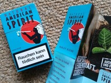 Natural American Spirit