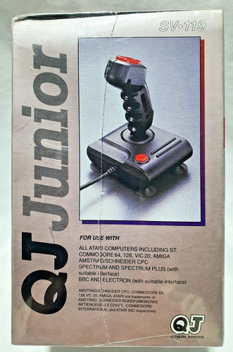 Quickshot 119 junior - quickshot, sv-119