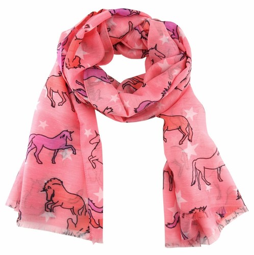 Designer schal rosa lila - schal,