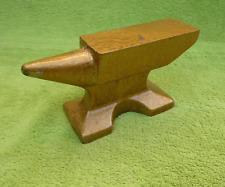 Alter kleiner Amboss Goldschmied Uhrmacher 1,4 kg Nr.7
