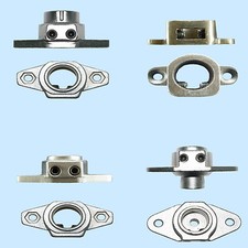 Grundhalter für Kunststoffmontagekopf der Reifenmontiermaschine aller Hersteller