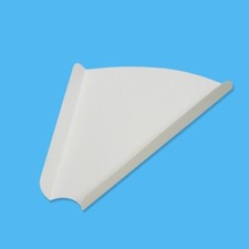 1250 Pizza Slice Pappteller