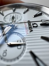 Omega Seamaster 44mm Aqua Terra 150M cronografo