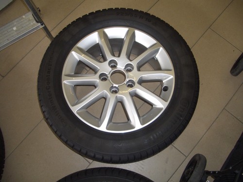 Audi zoll alufelgen - a4,