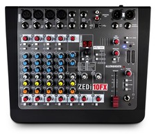 Allen & Heath ZEDi 10 FX Mixer