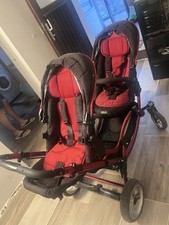 Dopelkinderwagen aBC Design Zoom 