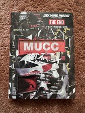 MUCC 2DVD+2Live CD Six Nine Wars wie neu! The GazettE Dir en grey Visual Kei