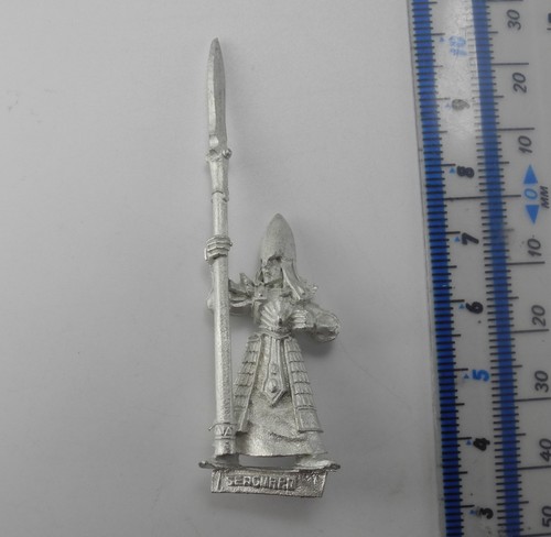 Lothern sea guard spearman - sea,