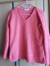 Kuscheliger Chenille-Pulli Gr