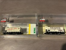 Minitrix Güterwagen-Set aus