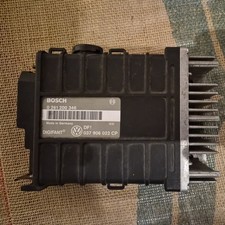 VW G60 Steuergerät PG 1H