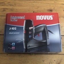 Novus Elektrotacker J 102A