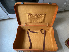 edler Koffer um 1970 super