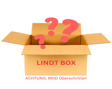 (10€/KG)Lindt Box - 3kg MHD