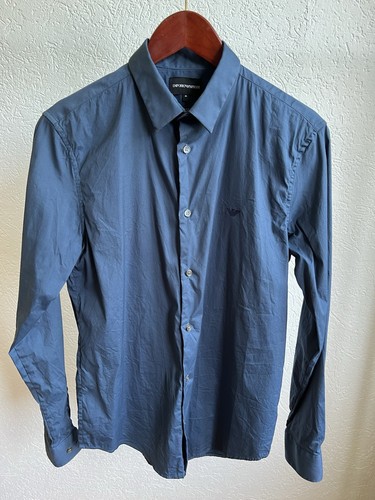Herren emporio armani hemd - herren,