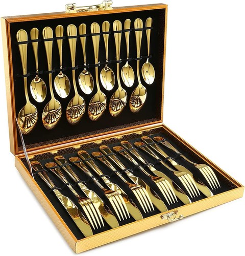 Kaheign 24pcs besteck - kaheign, set
