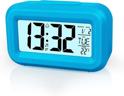 Digital wecker lcd display - digital,