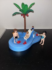 playmobil 6673 Wasserrutsche