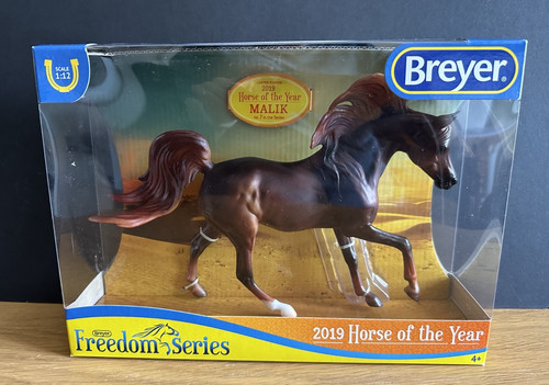 Klassisches breyer malik - breyer,