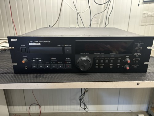Tascam mk ii - da-30,