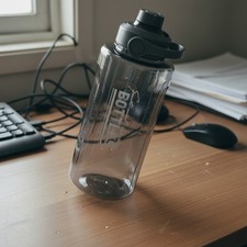 Wasserflasche Trinkflasche BPA