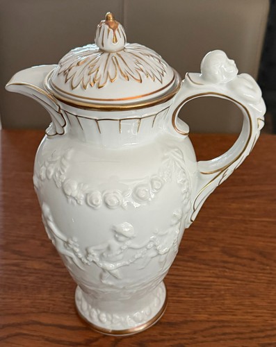 Vintage kaffeekanne von - ,