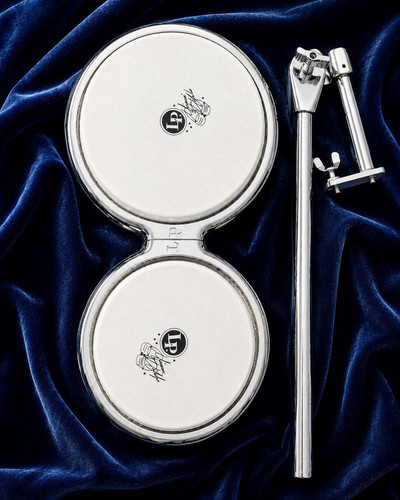 Bongo set teilig aus - lp, 2-teilig