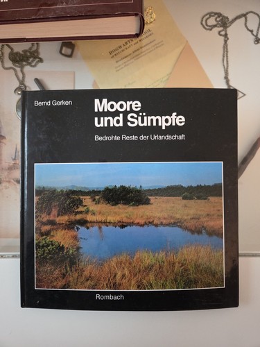 Moore und sümpfe bedrohte - moore, sümpfe: