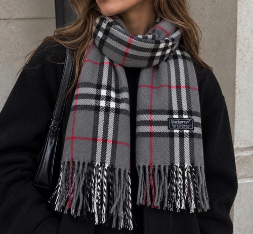 Burberrys london schal - of,
