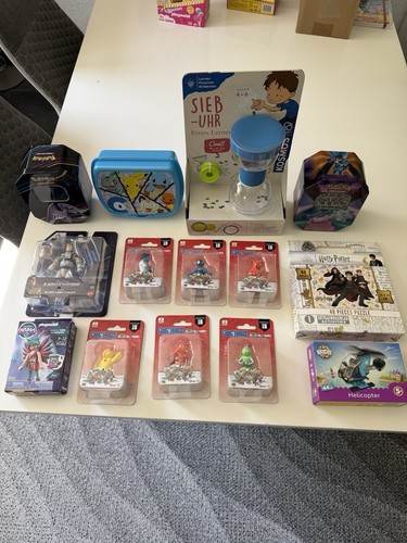 Kinderspielzeug sammlung - kinderspielzeug,