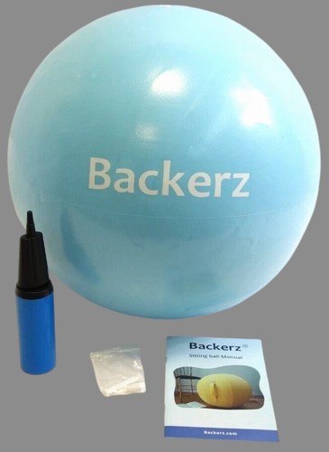 Backerz gymnastikball cm - backerz, 55