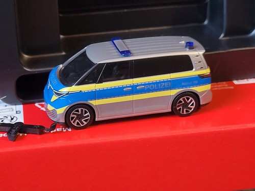Buzz people polizei - vw,