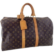 Louis Vuitton Monogram Keepall