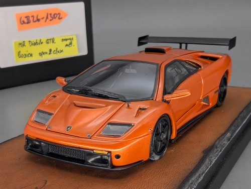 Modellautos mr - modellautos, 1:43