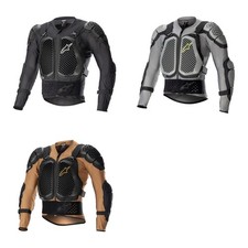 Protektorenjacke Alpinestars