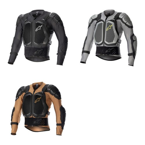 Protektorenjacke alpinestars - protektorenjacke,