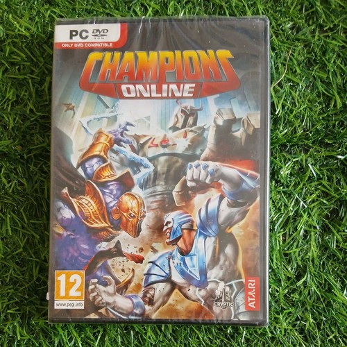 Champions online windows - online, (pc:
